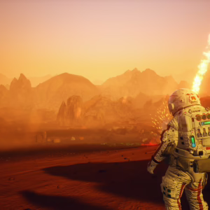 JCB Pioneer: Mars [PS4] - изображение 2