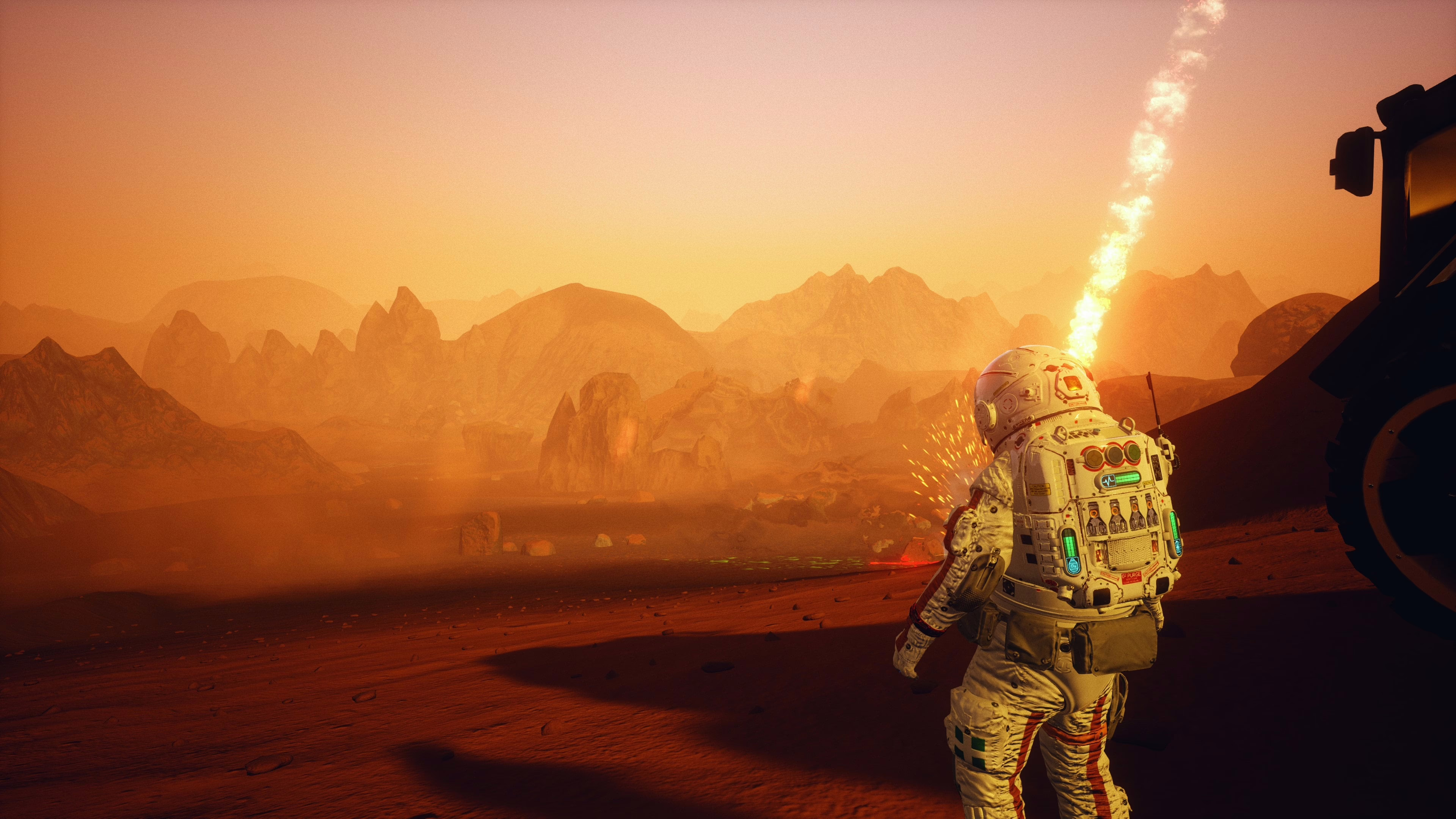 JCB Pioneer: Mars [PS4] - изображение 2