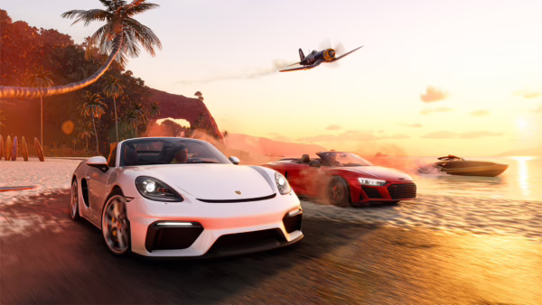 The Crew Motorfest [PS4] - изображение 3