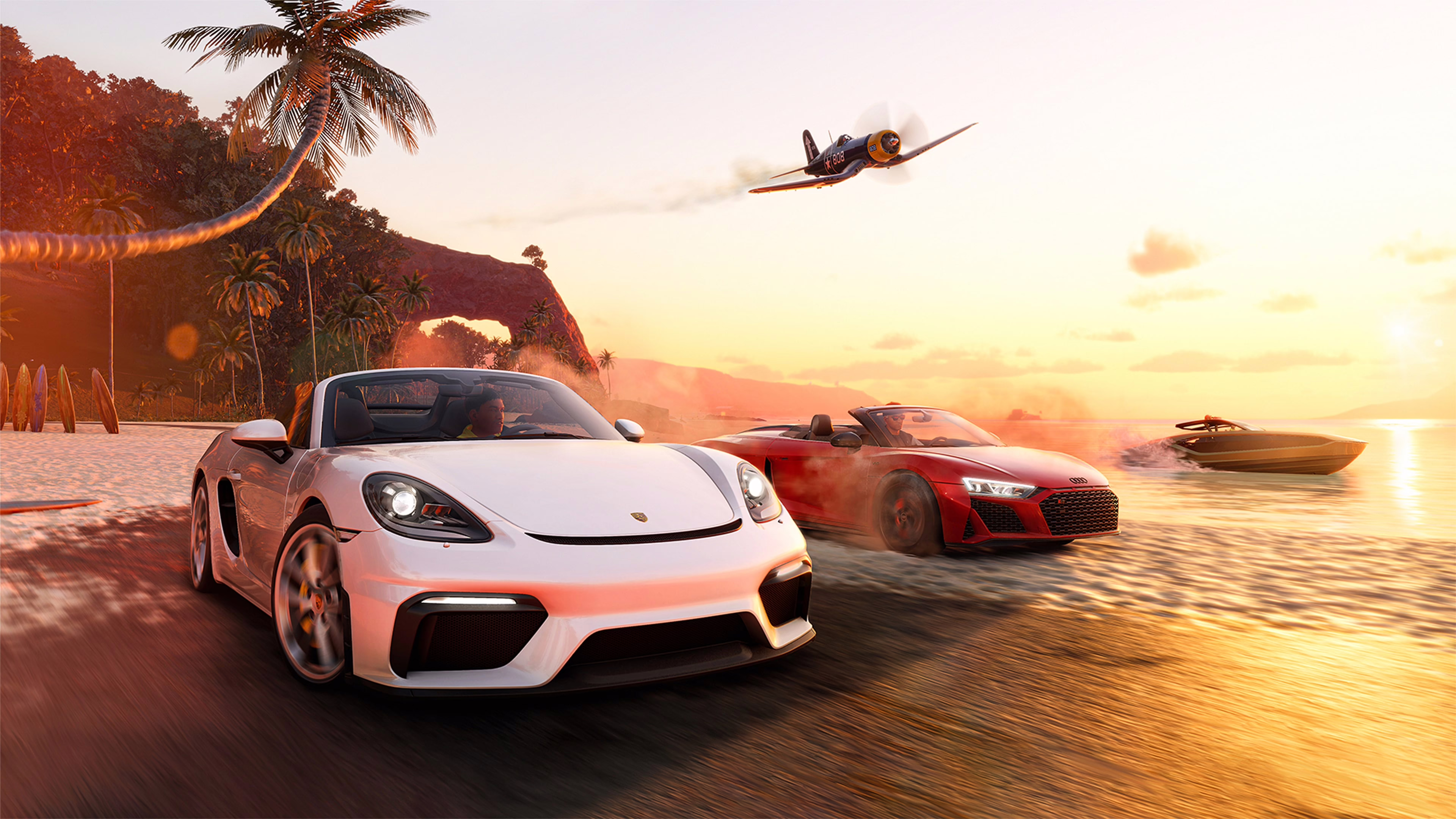 The Crew Motorfest Cross-Gen Bundle [PS4, PS5] - изображение 3