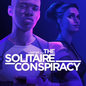 The Solitaire Conspiracy [PS5]