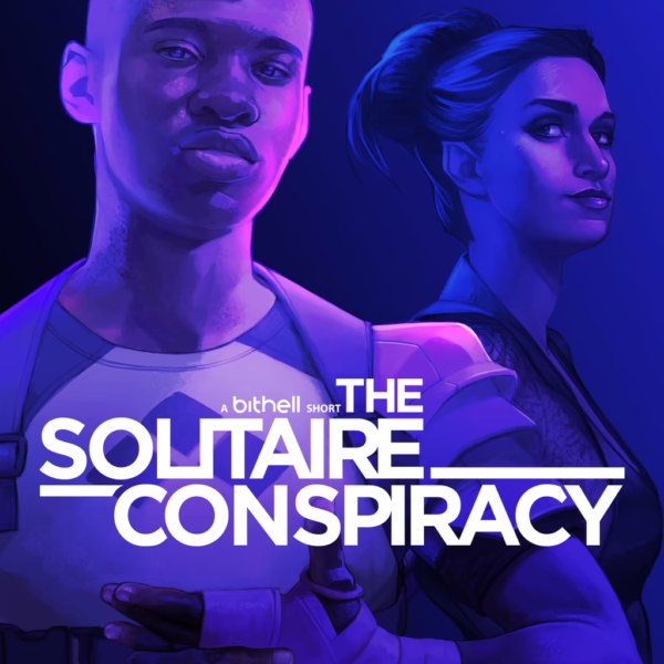 The Solitaire Conspiracy [PS5] - изображение 1