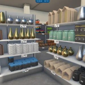 Hypermarket Simulator: Supermarket reimagined [PS5] - изображение 4