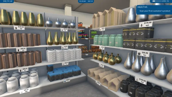 Hypermarket Simulator: Supermarket reimagined [PS5] - изображение 4