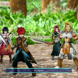 Alphadia Genesis 2 [PS4, PS5] - изображение 4