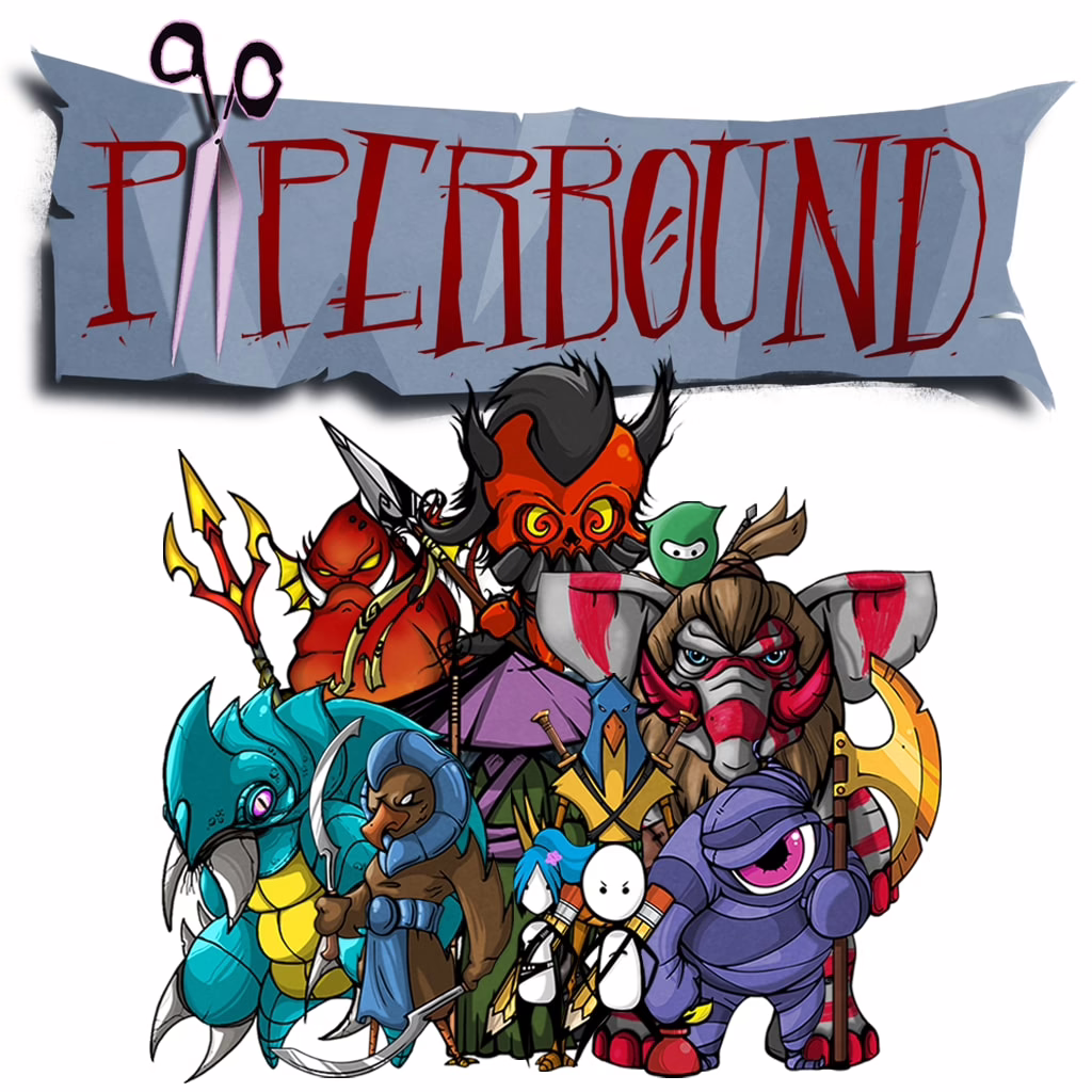 Paperbound [PS4] - изображение 1