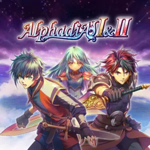 Alphadia I & II [PS4, PS5]