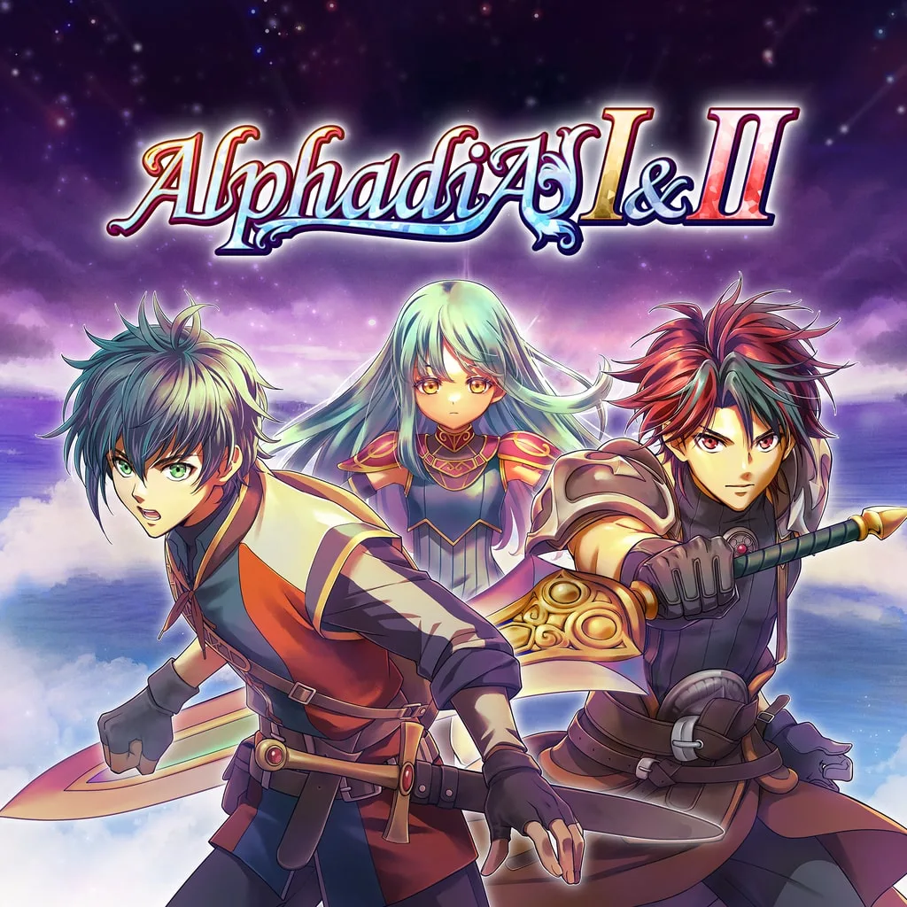 Alphadia I & II [PS4, PS5] - изображение 1