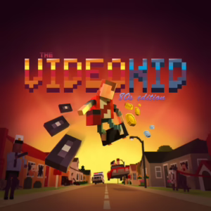 The VideoKid 80's edition [PS4]
