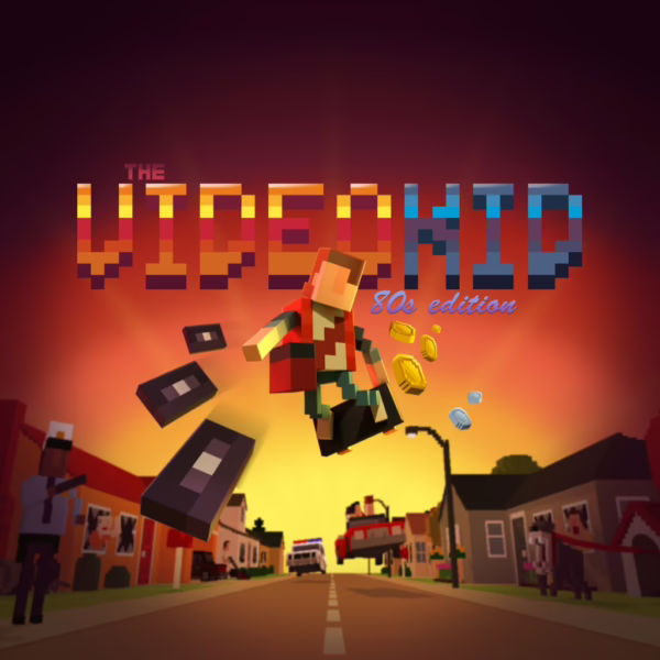 The VideoKid 80's edition [PS4] - изображение 1