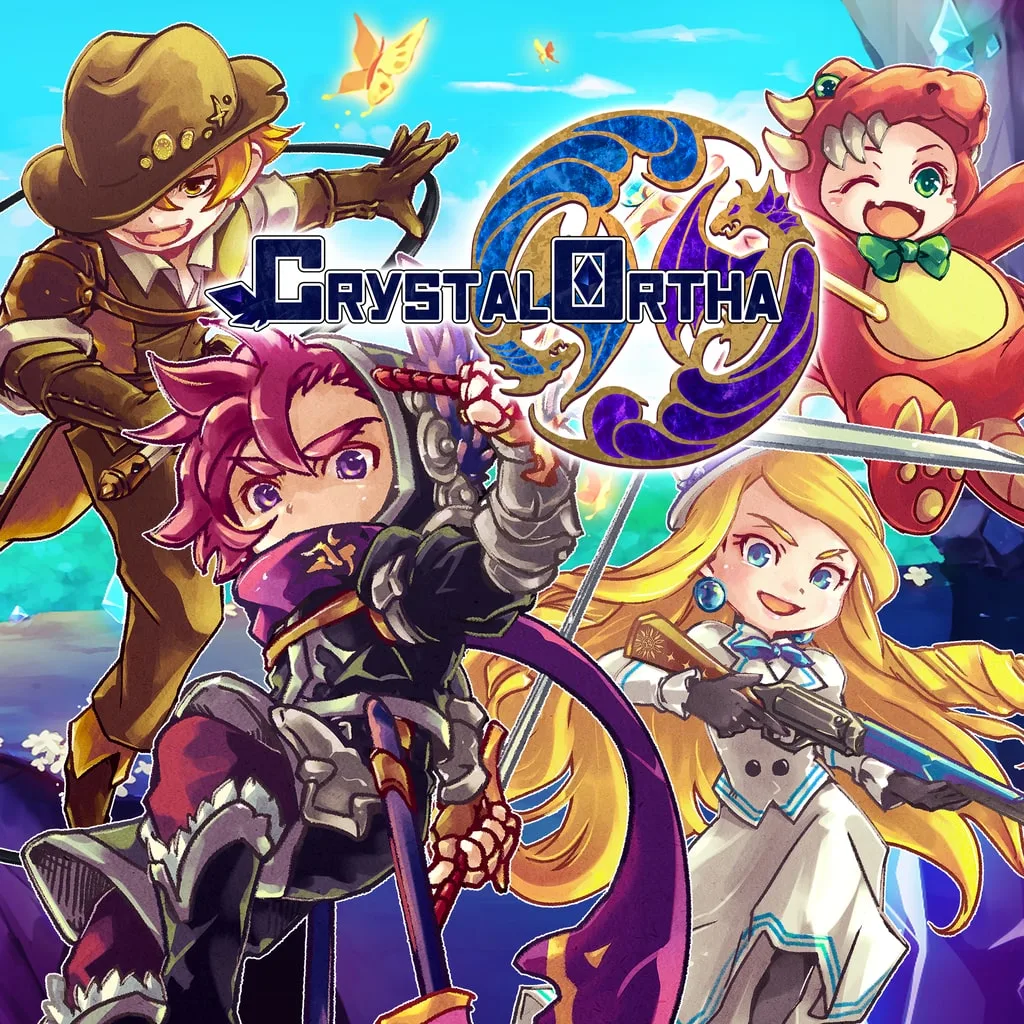 Crystal Ortha [PS4, PS5] - изображение 1