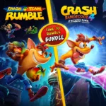 Crash Team Rumble + Crash Bandicoot 4: It’s About Time [PS4, PS5] cover