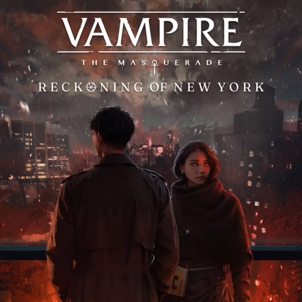Vampire: The Masquerade - Reckoning of New York [PS4] - изображение 1