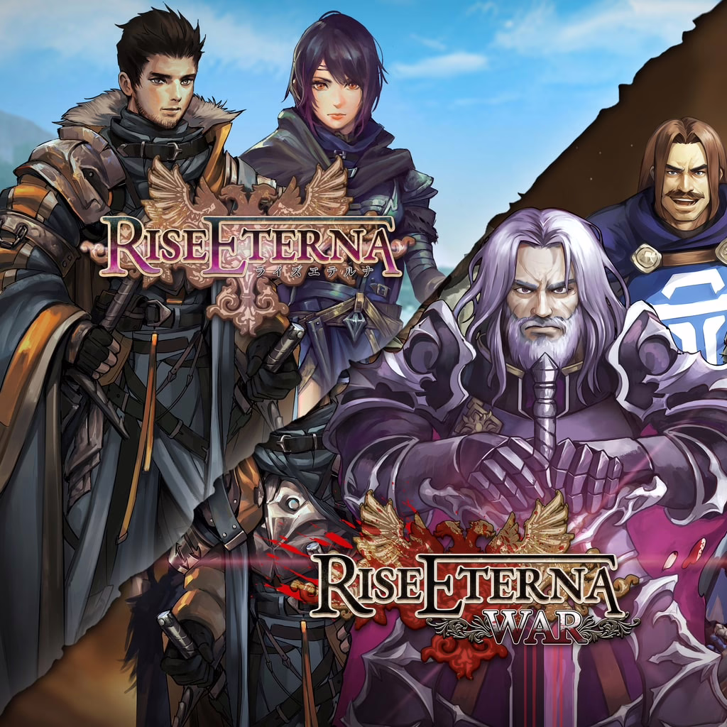 Rise Eterna Bundle [PS4, PS5] - изображение 1