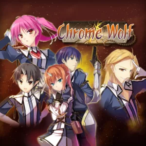 Chrome Wolf [PS4, PS5]