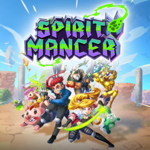 Spirit Mancer [PS5]