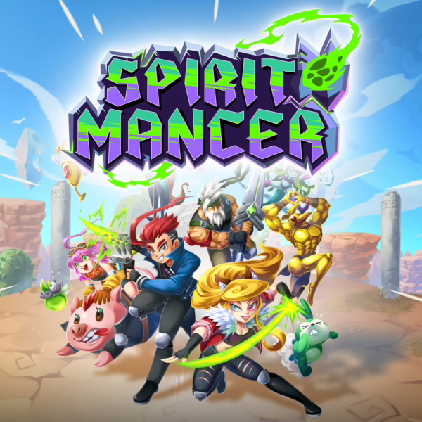 Spirit Mancer [PS5] - изображение 1
