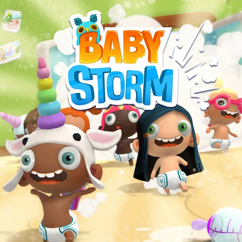 Baby Storm [PS4] - изображение 1