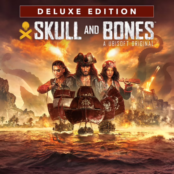 Skull and Bones Deluxe Edition [PS5] - изображение 1