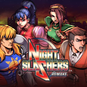 Night Slashers: Remake [PS4, PS5]