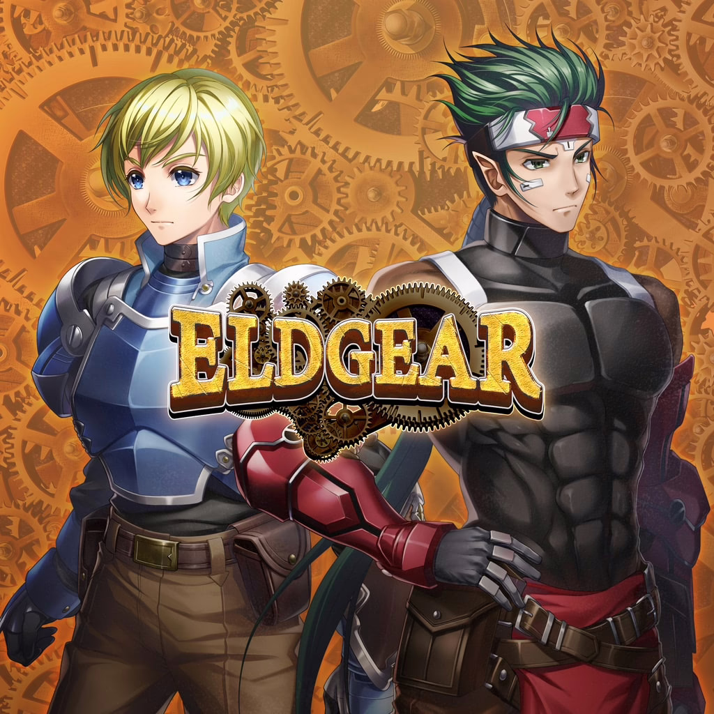 Eldgear [PS4, PS5] - изображение 1