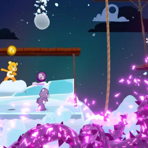 Care Bears: To The Rescue [PS4, PS5] - изображение 2