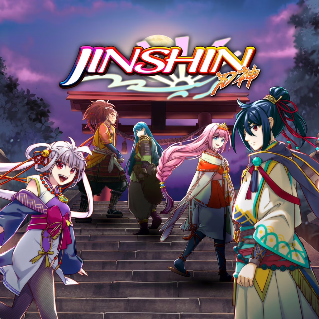 Jinshin [PS4, PS5] - изображение 1