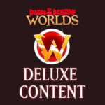 Doom &amp; Destiny Worlds - Deluxe Content [PS4] cover