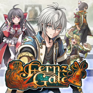 Fernz Gate [PS4, PS5]