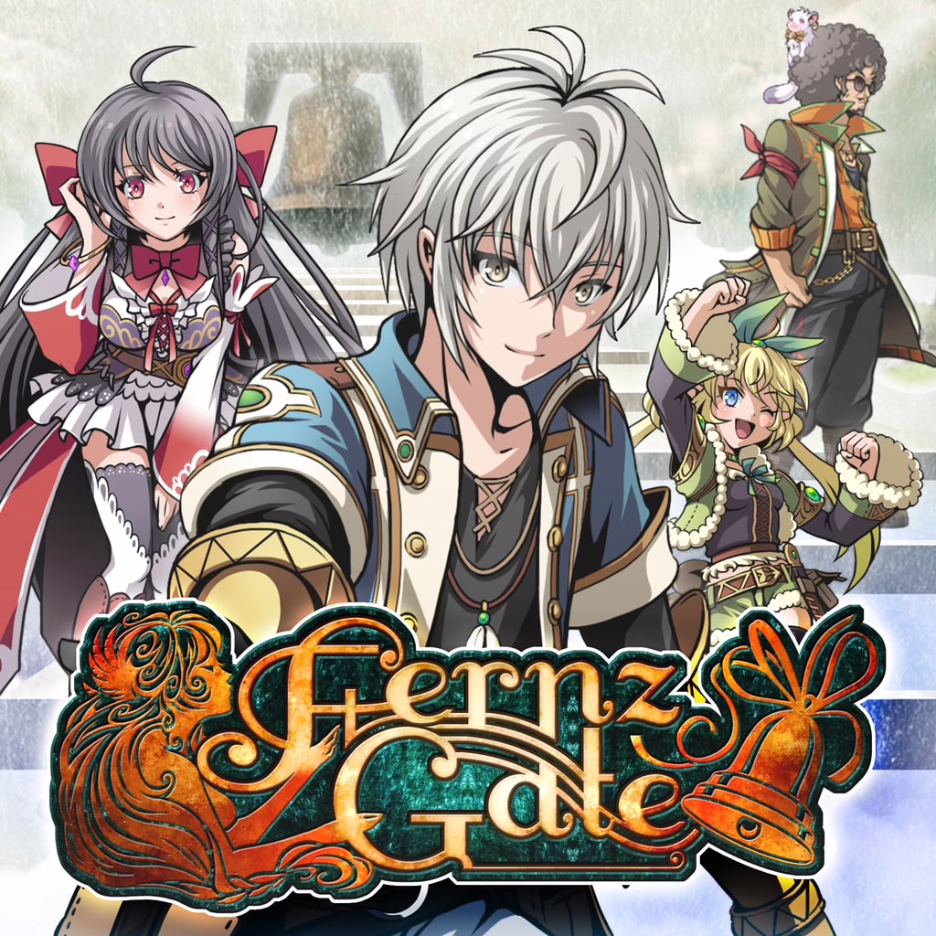 Fernz Gate [PS4, PS5] - изображение 1