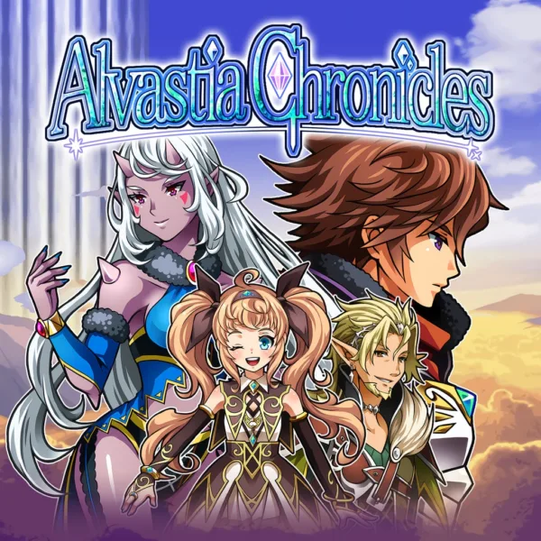 Alvastia Chronicles [PS4, PS5] - изображение 1