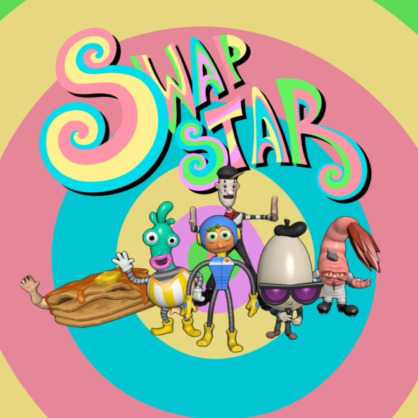 SwapStar [PS4] - изображение 1