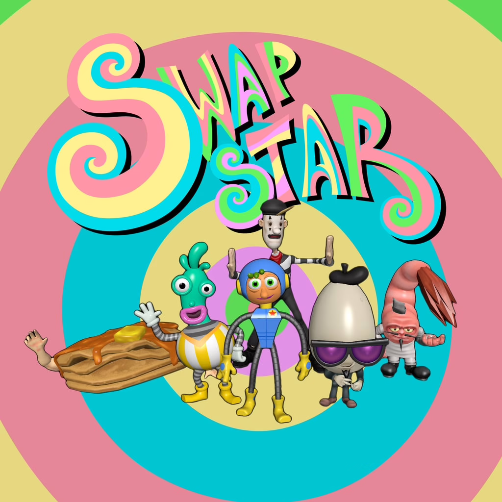 SwapStar [PS4] - изображение 1