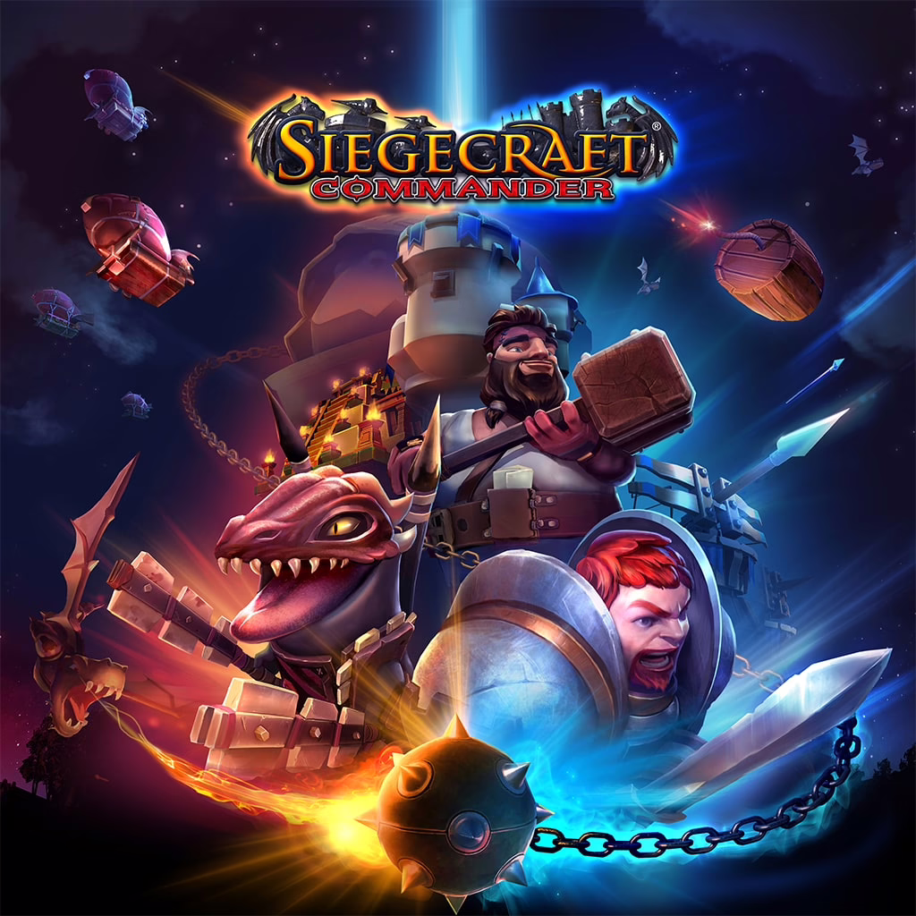 Siegecraft Commander [PS4] - изображение 1