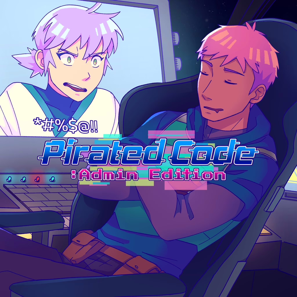Pirated Code: Admin Edition [PS4, PS5] - изображение 1