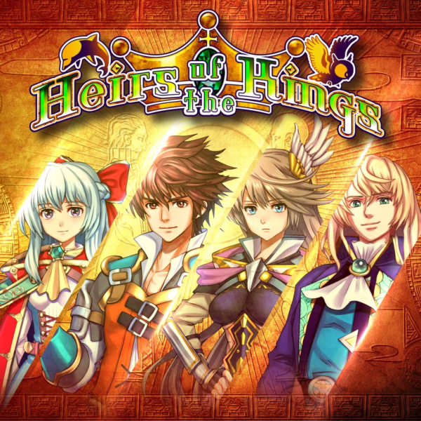Heirs of the Kings [PS4, PS5] - изображение 1