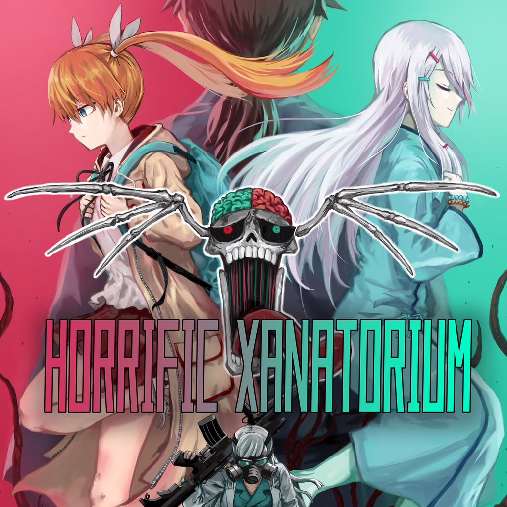 Horrific Xanatorium [PS4, PS5] - изображение 1