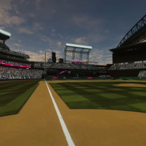 MLB Home Run Derby VR [PS4] - изображение 2
