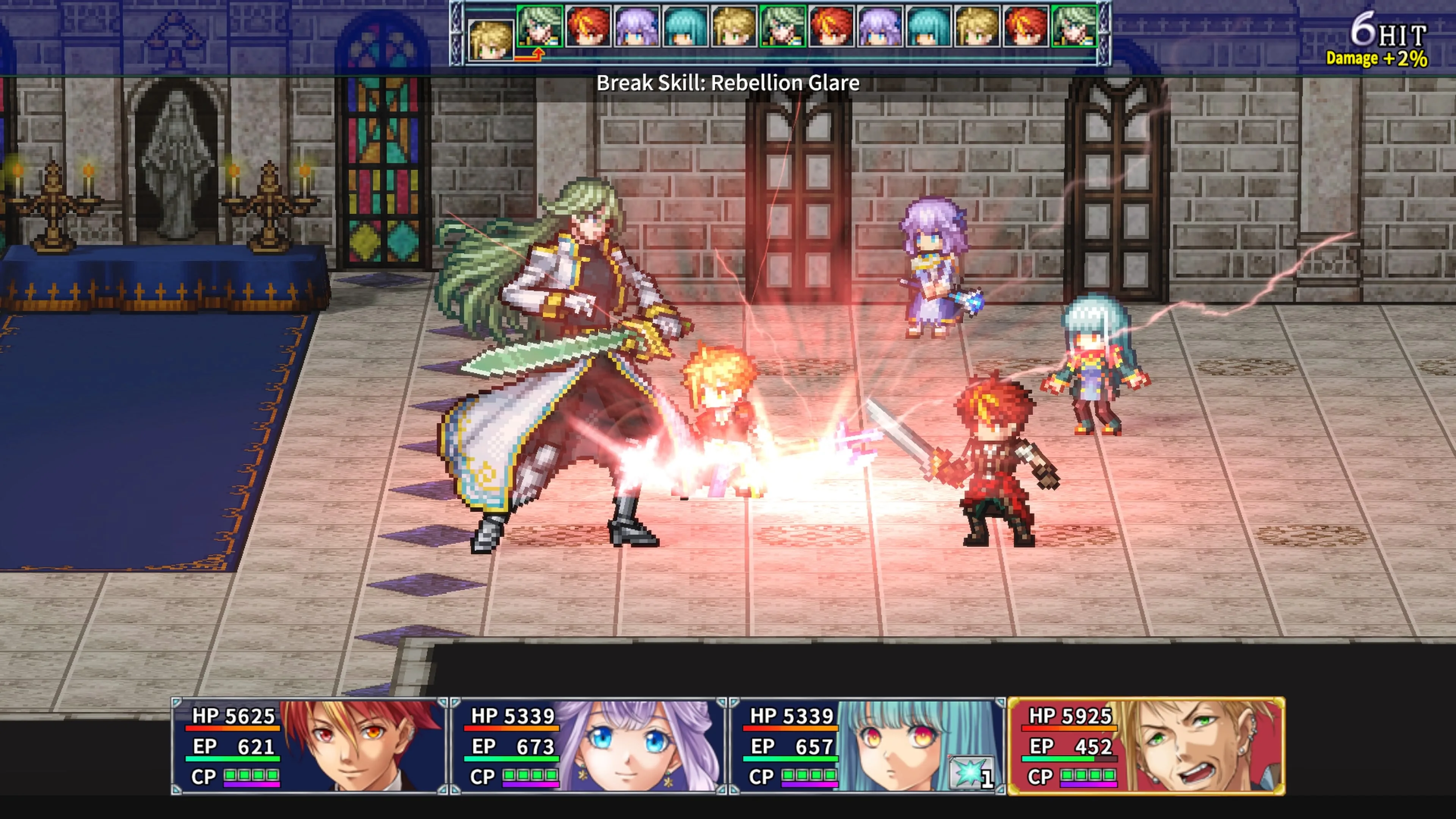 Alphadia Neo [PS4, PS5] - изображение 3