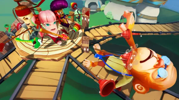 Ace Banana [PS4] - изображение 3