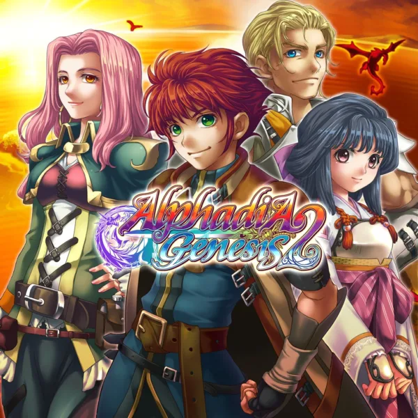 Alphadia Genesis 2 [PS4, PS5] - изображение 1