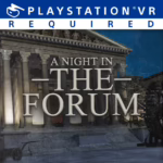 A Night in the Forum [PS4] cover
