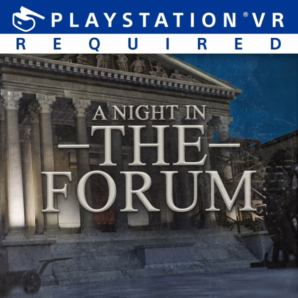 A Night in the Forum [PS4] - изображение 1