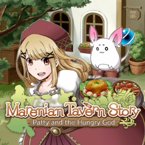 Marenian Tavern Story: Patty and the Hungry God [PS4]