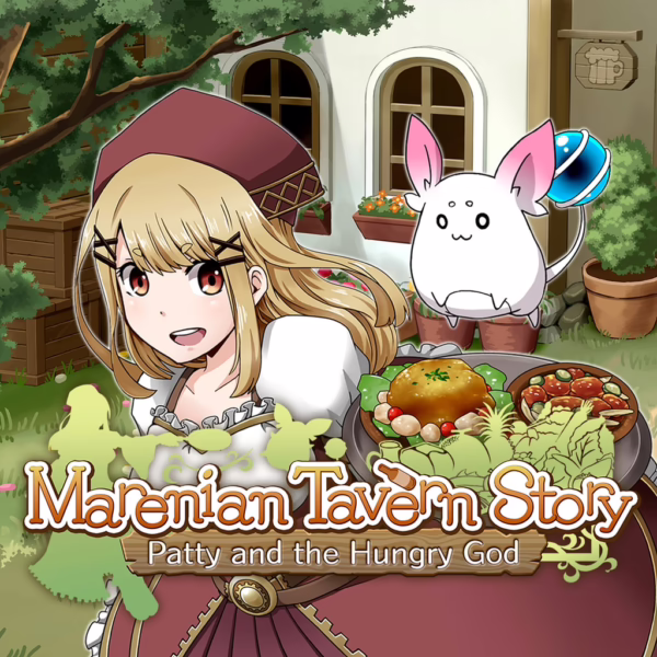 Marenian Tavern Story: Patty and the Hungry God [PS4] - изображение 1