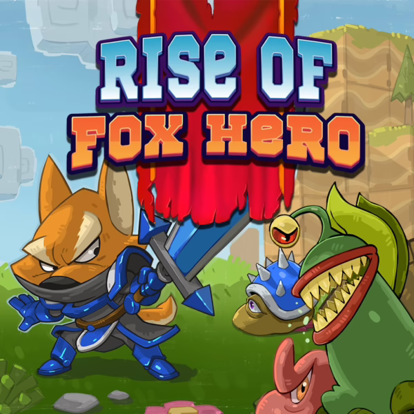 Rise of Fox Hero [PS4, PS5] - изображение 1