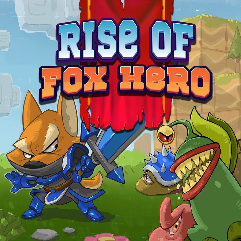 Rise of Fox Hero [PS4, PS5] - изображение 1