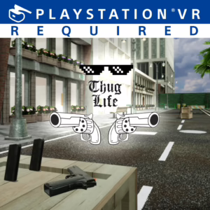 Thug Life [PS4]