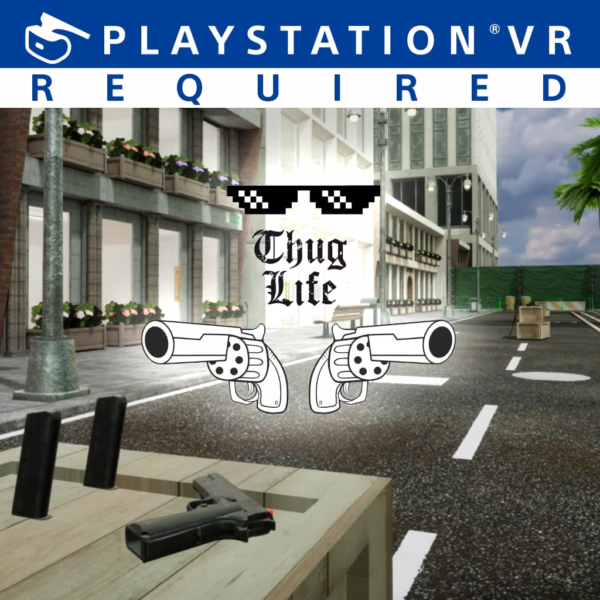 Thug Life [PS4] - изображение 1