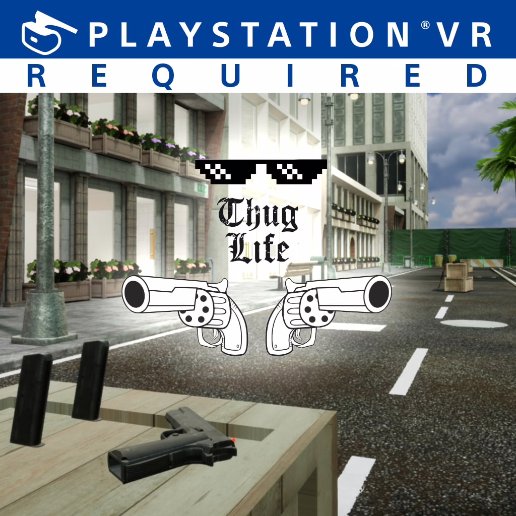 Thug Life [PS4] - изображение 1